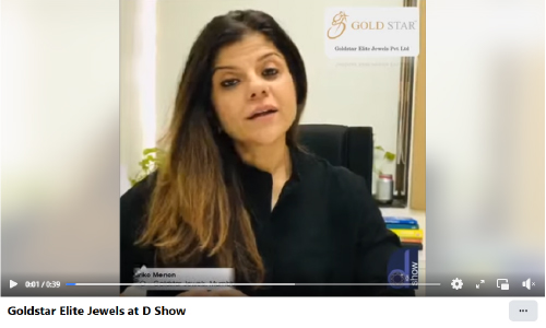 Goldstar Elite Jewels at D Show
