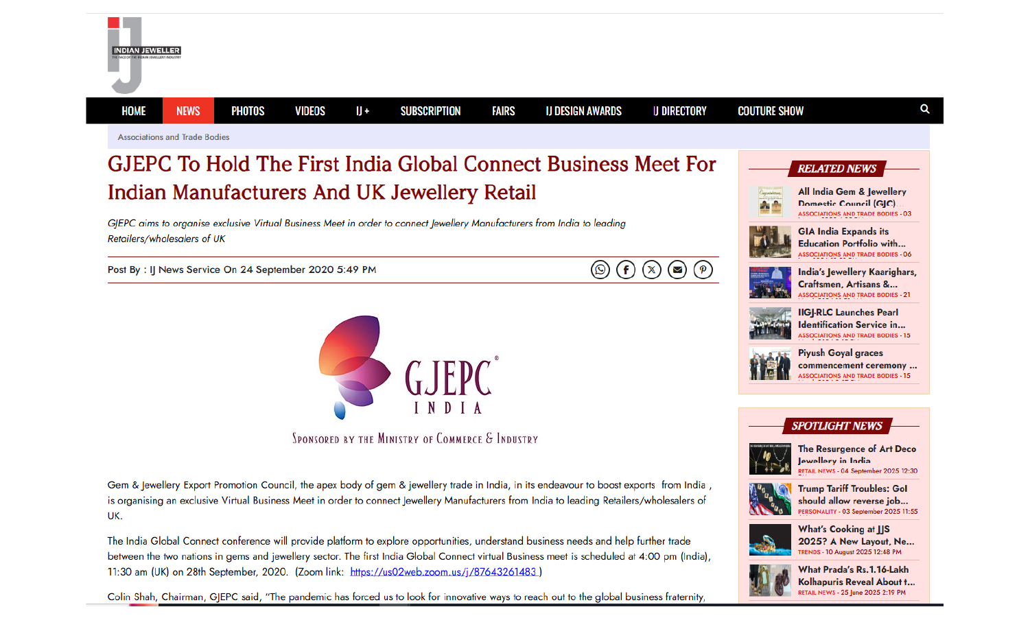 gjepc-firstindianglobalsummit