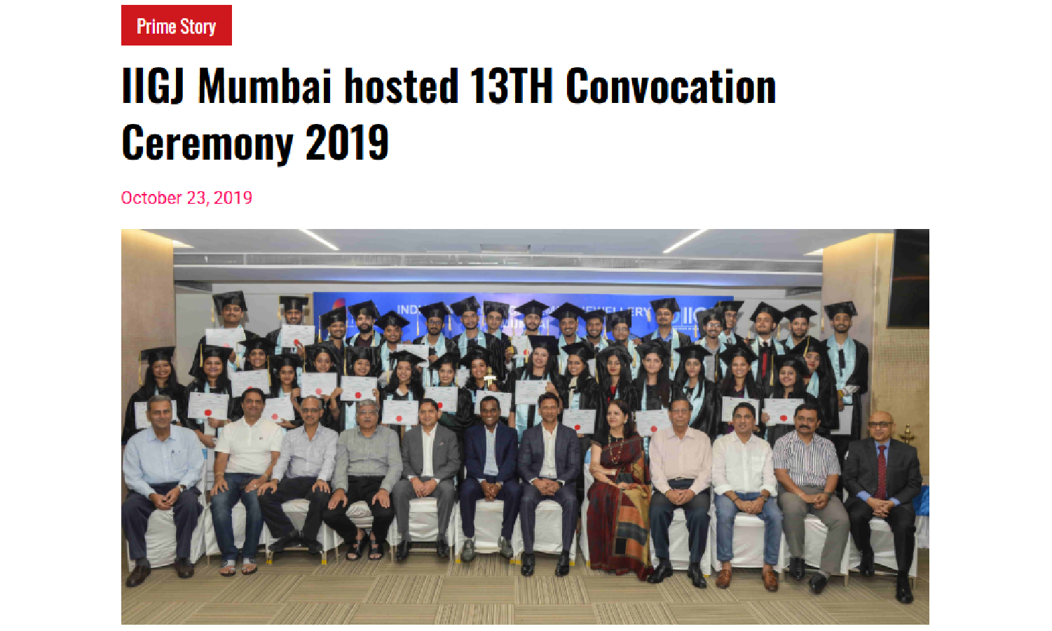 13th-convocationceremony