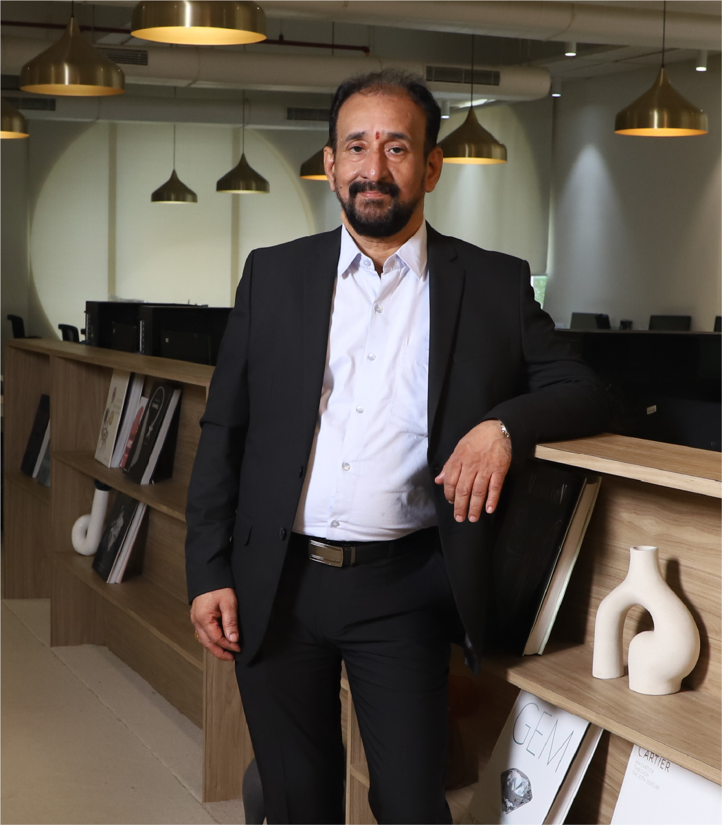Satish S. Hegde