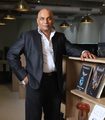 sanjay shah image