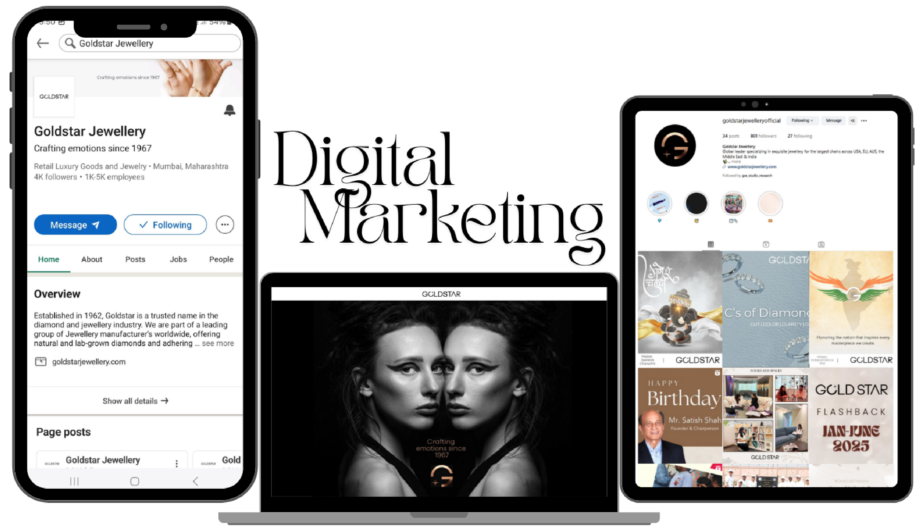  digital marketing services